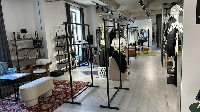 Inside the Maiastra concept store