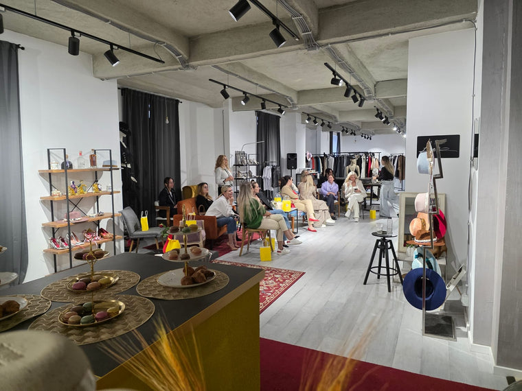 Curated design objects at Maiastra
